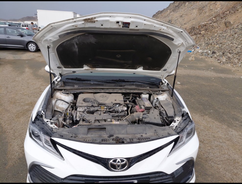 تويوتا كامري LE STD 2024 image