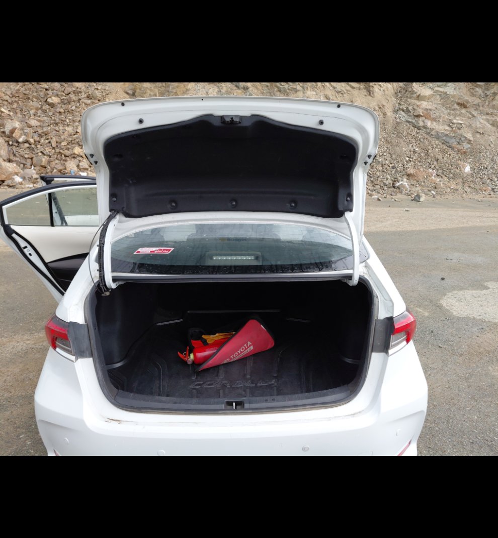 تويوتا كورولا XLI 2023 image