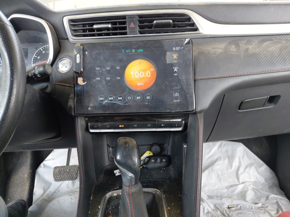 إم جي ZS STD Sports 2023 image