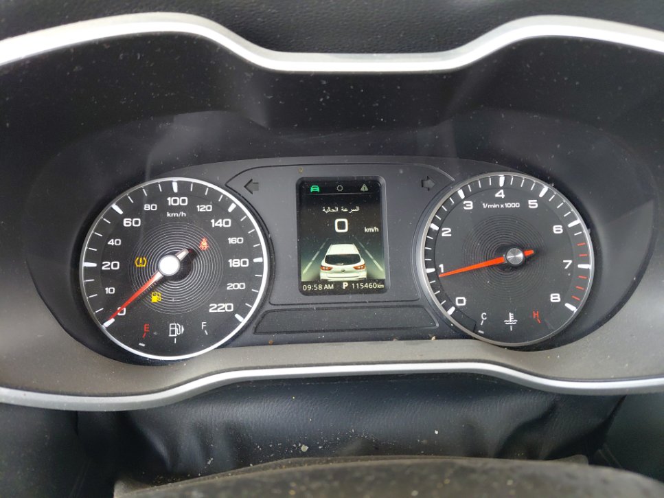 إم جي ZS STD Sports 2023 image