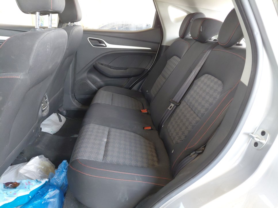 إم جي ZS STD Sports 2023 image