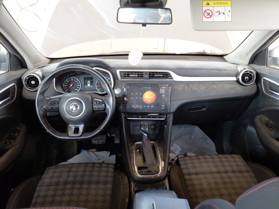 إم جي ZS STD Sports 2023 image