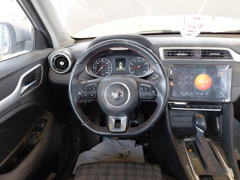 إم جي ZS STD Sports 2023 image