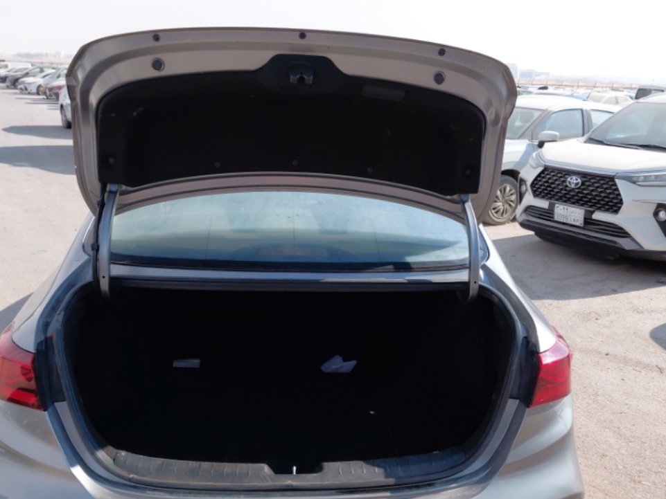 كيا سيراتو LX 2023 image