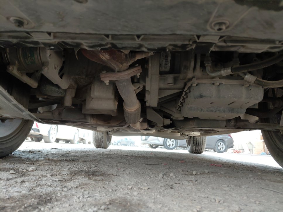 إم جي ZS STD Sports 2023 image