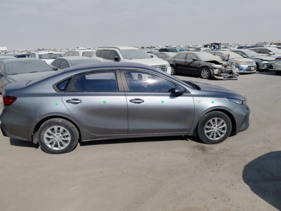 كيا سيراتو LX 2023 image