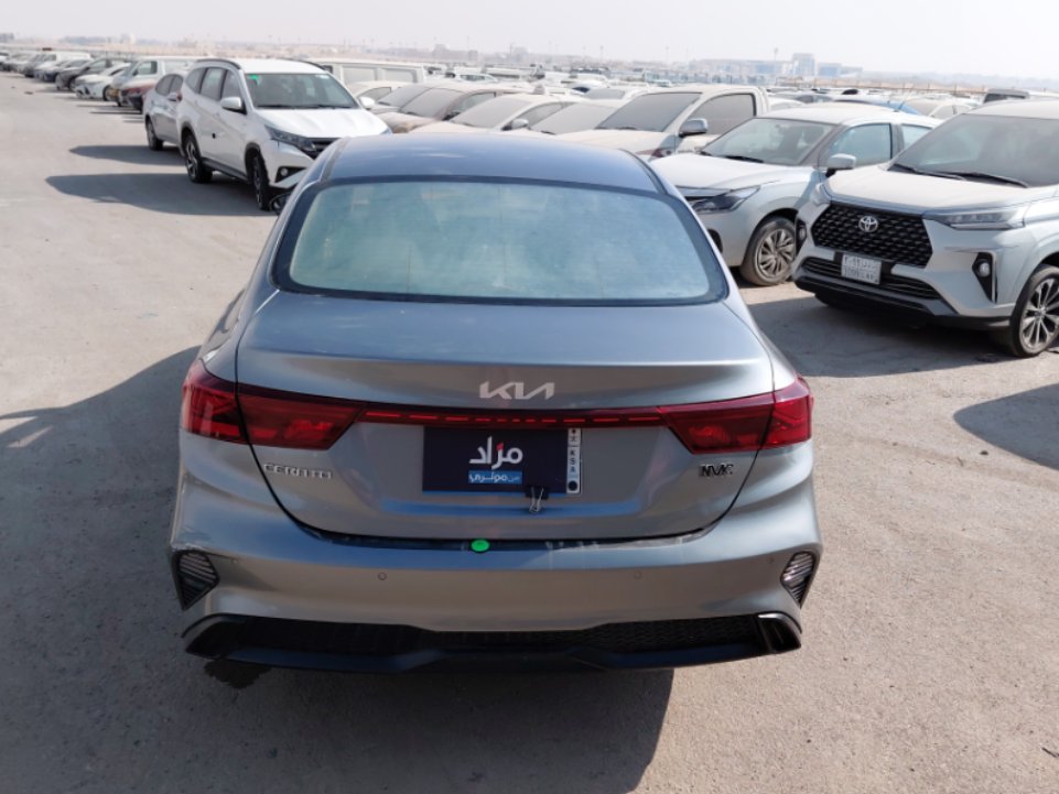 كيا سيراتو LX 2023 image