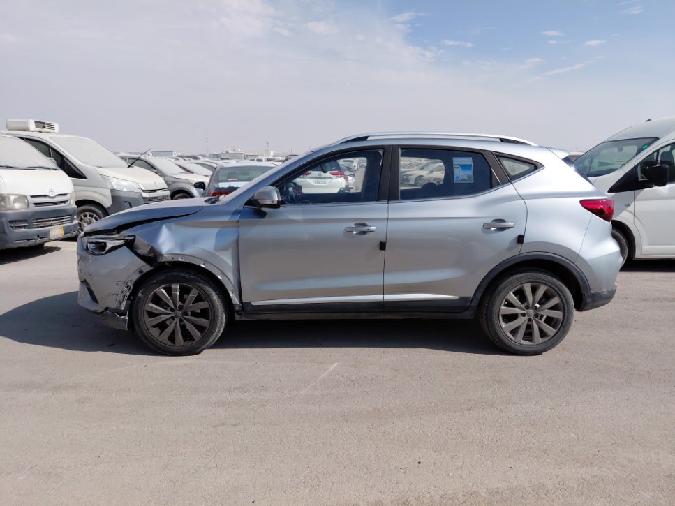 إم جي ZS STD Sports 2023 image