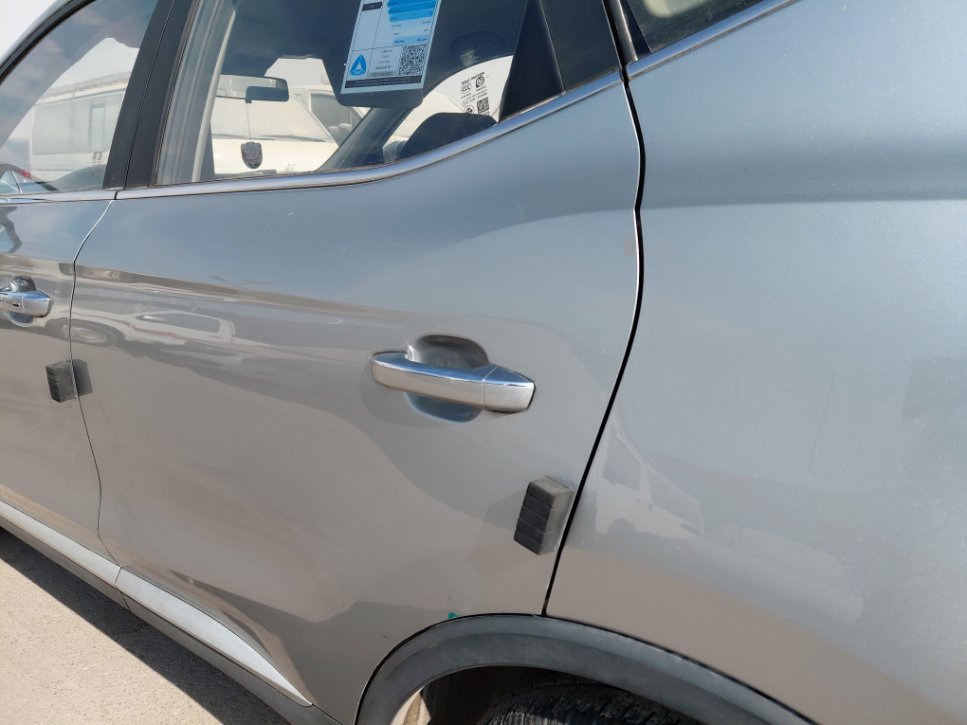 إم جي ZS STD Sports 2023 image