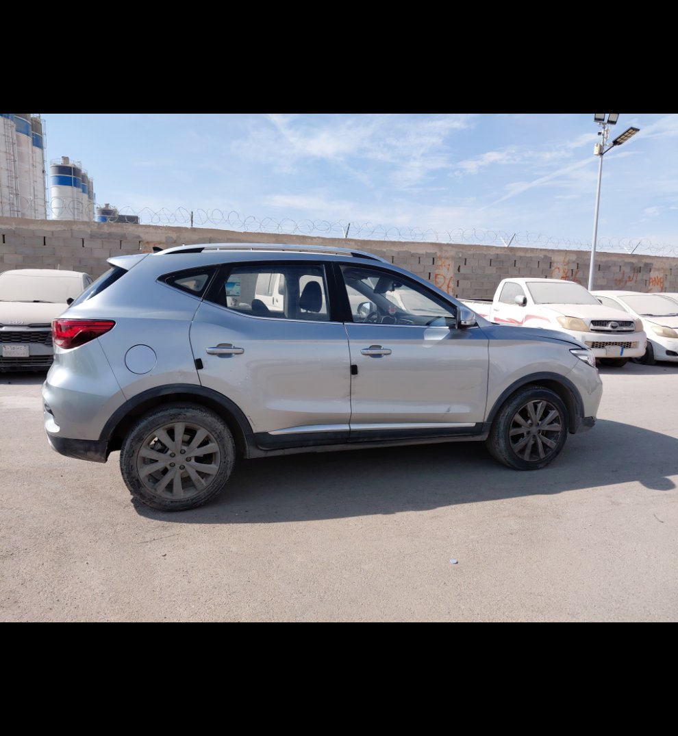 إم جي ZS STD Sports 2023 image