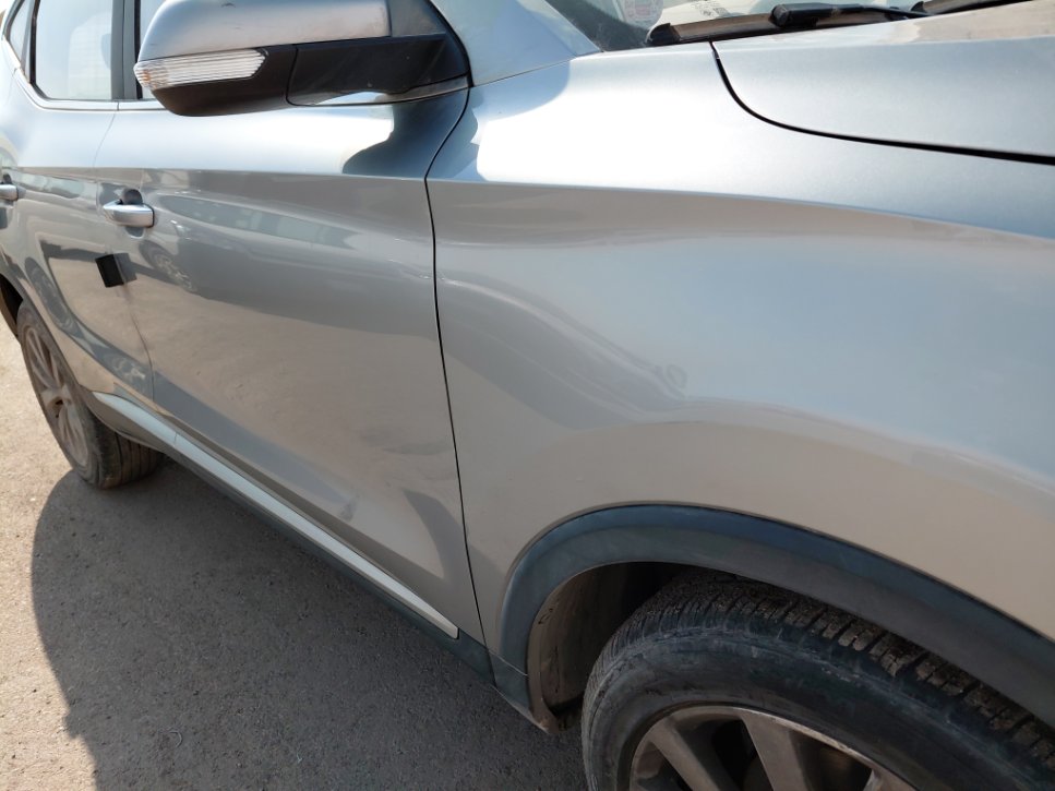 إم جي ZS STD Sports 2023 image