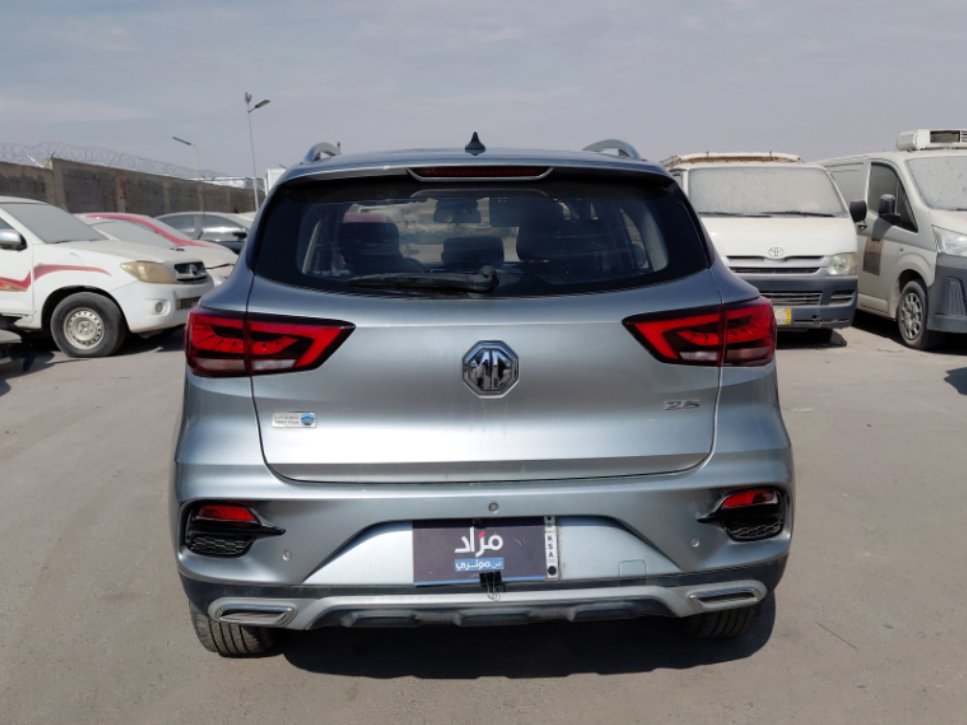 إم جي ZS STD Sports 2023 image