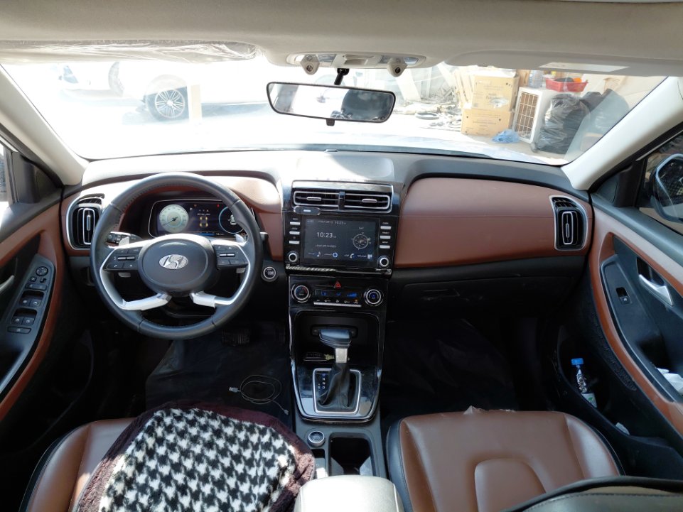 هيونداي كريتا Comfort Sports  2023 image