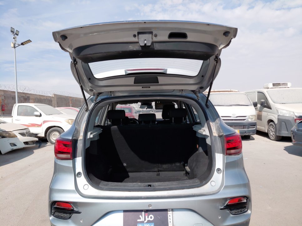 إم جي ZS STD Sports 2023 image