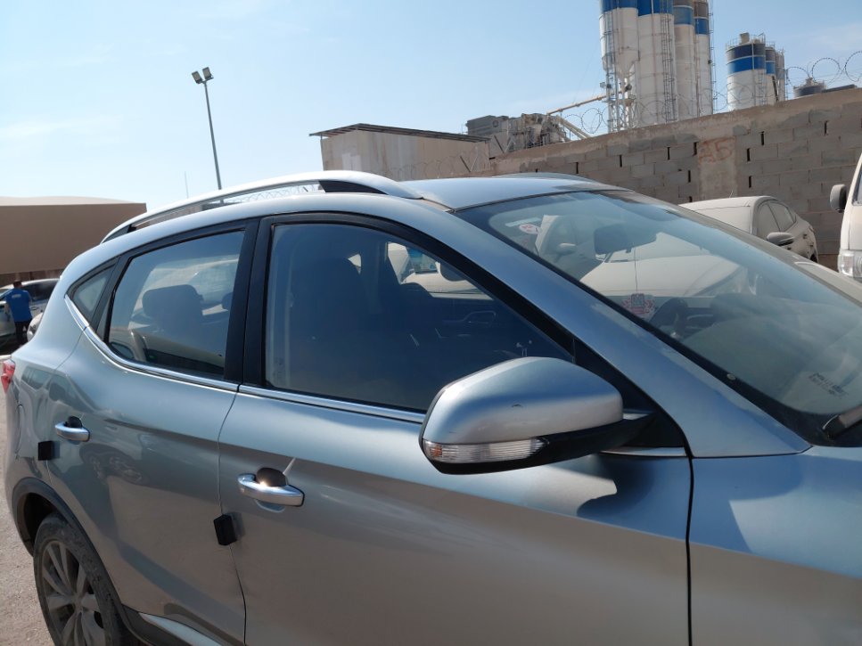 إم جي ZS STD Sports 2023 image