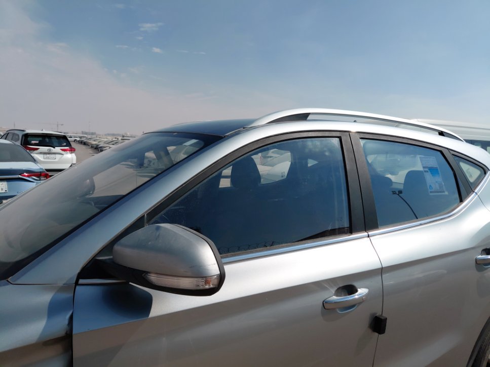 إم جي ZS STD Sports 2023 image