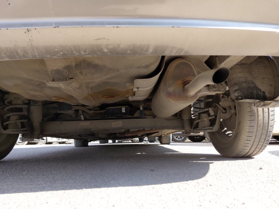 كيا بيجاس EX 2021 image