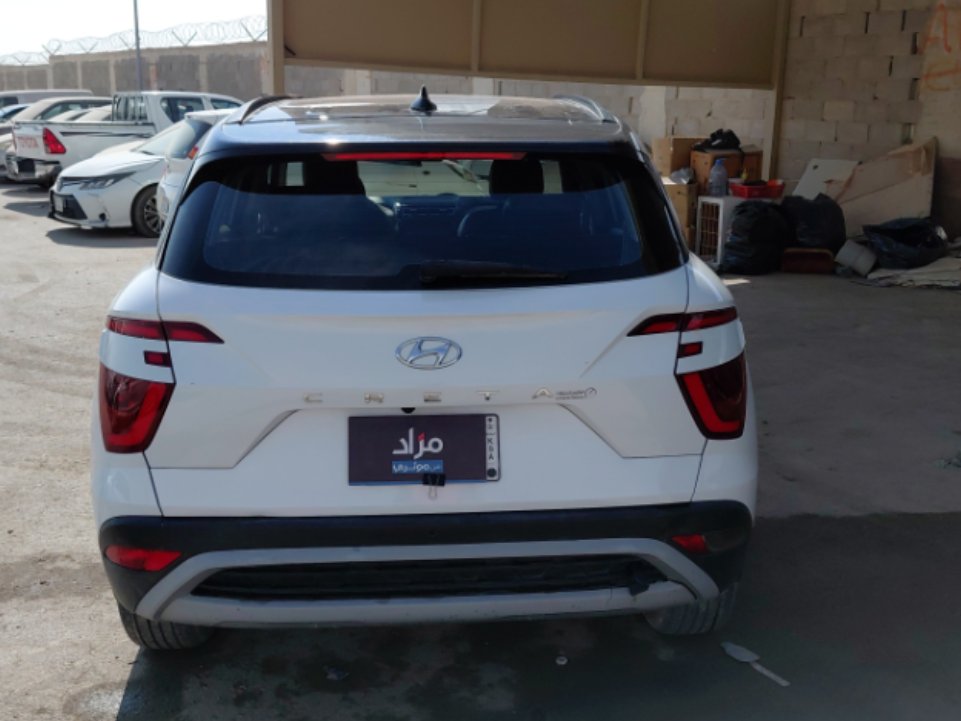 هيونداي كريتا Comfort Sports  2023 image