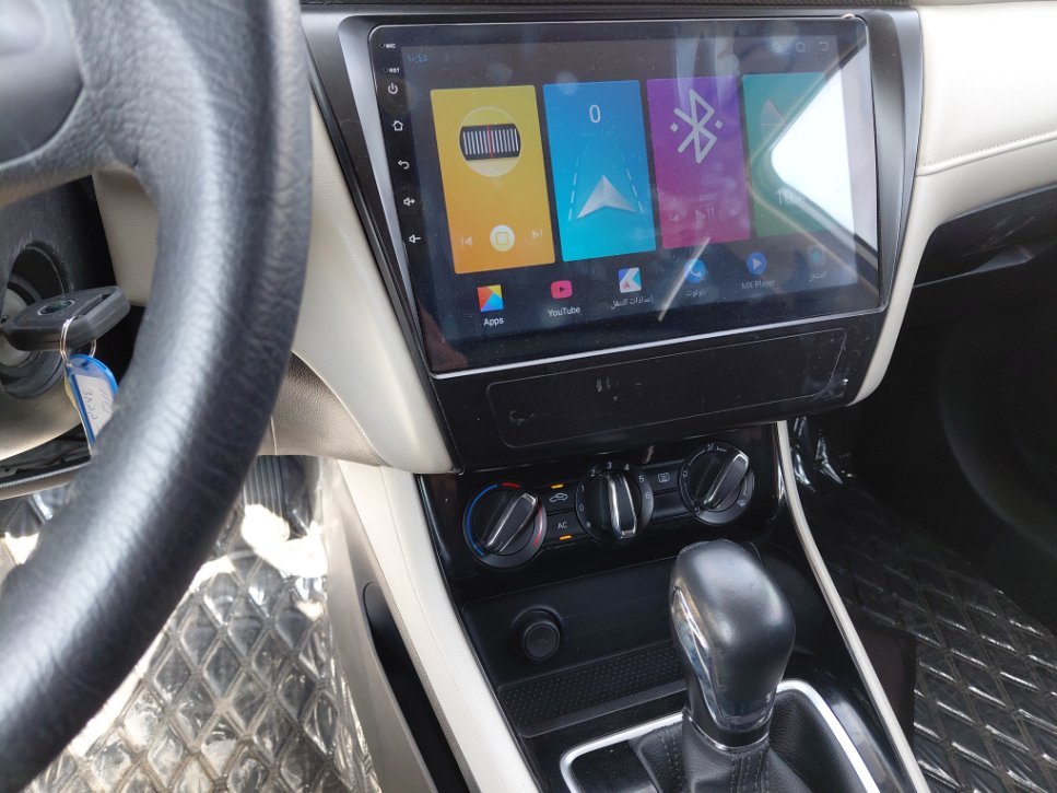 إم جي 5 STD  2023 image