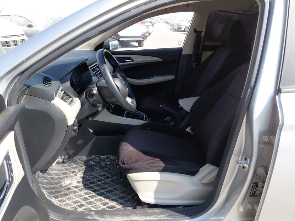 إم جي 5 STD  2023 image