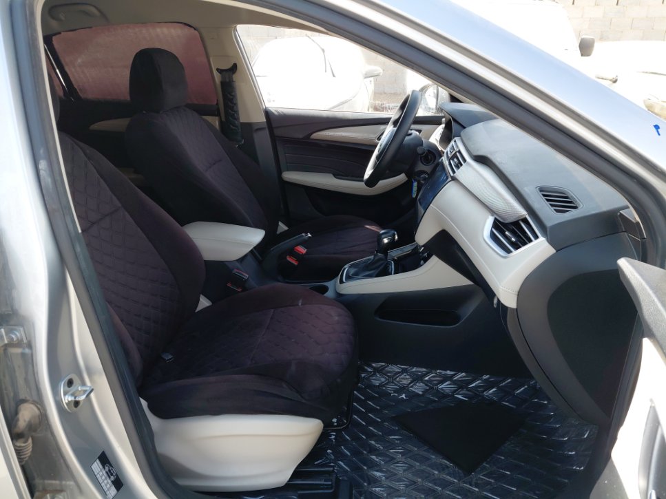 إم جي 5 STD  2023 image