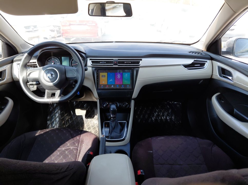 إم جي 5 STD  2023 image