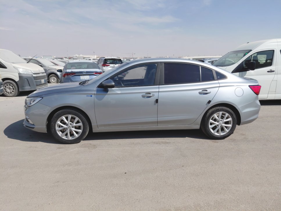 إم جي 5 STD  2023 image