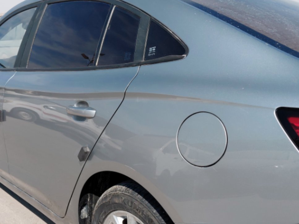 إم جي 5 STD  2023 image