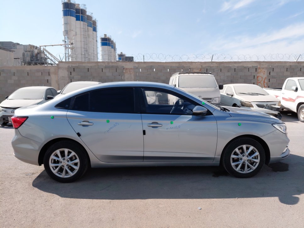 إم جي 5 STD  2023 image