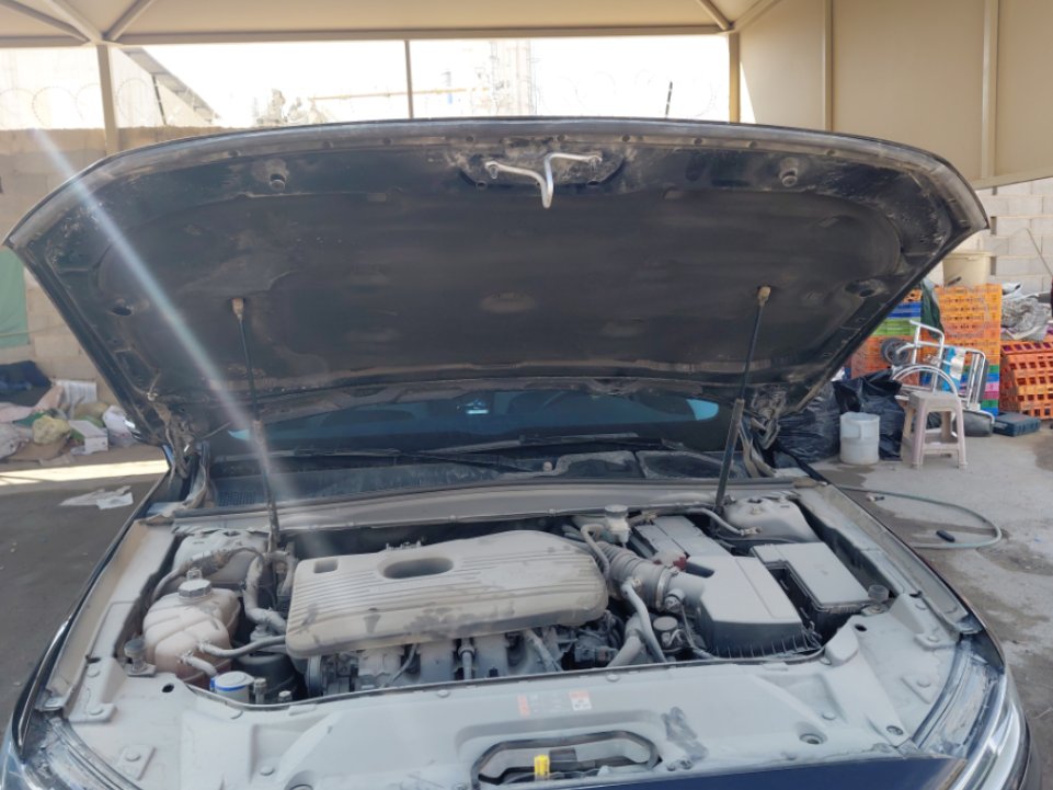 فورد توروس FLEET 2022 image