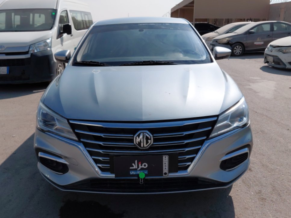 إم جي 5 STD  2023