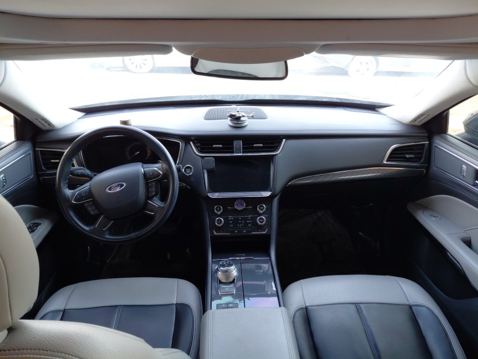 فورد توروس FLEET 2022 image