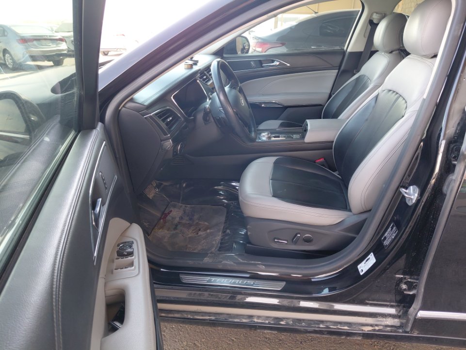 فورد توروس FLEET 2022 image