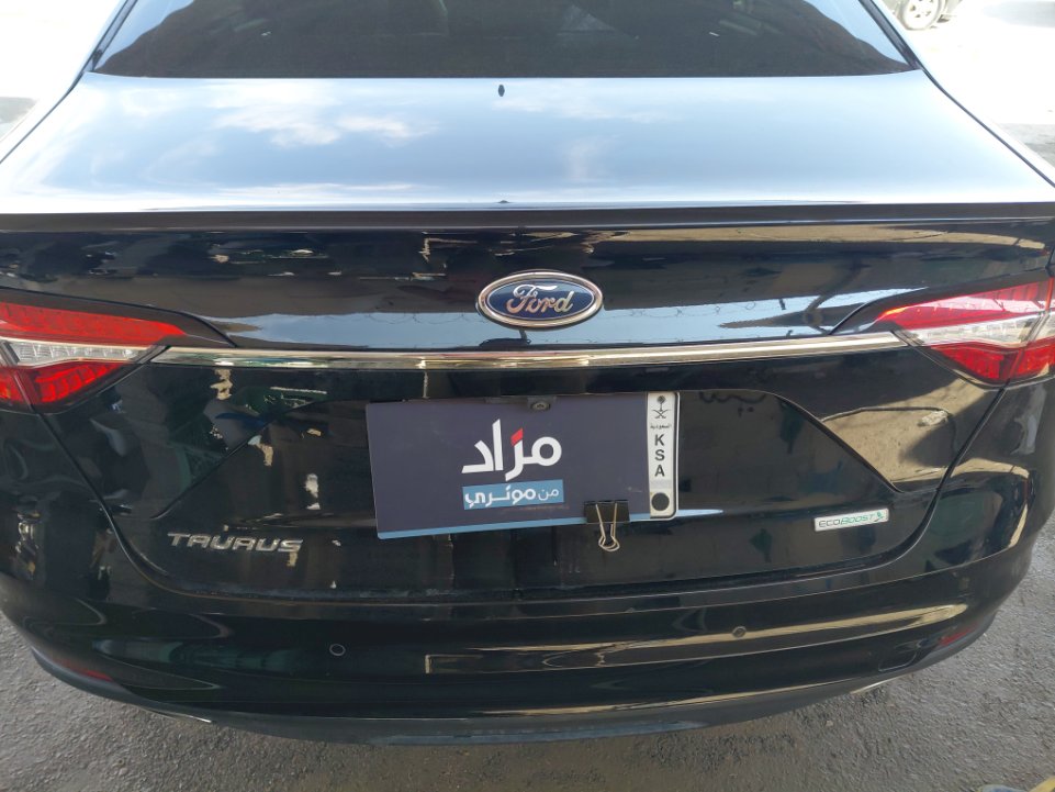 فورد توروس FLEET 2022 image