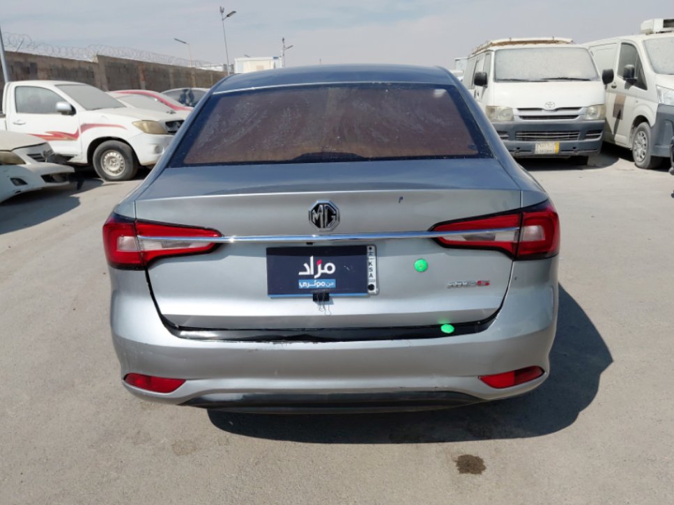 إم جي 5 STD  2023 image