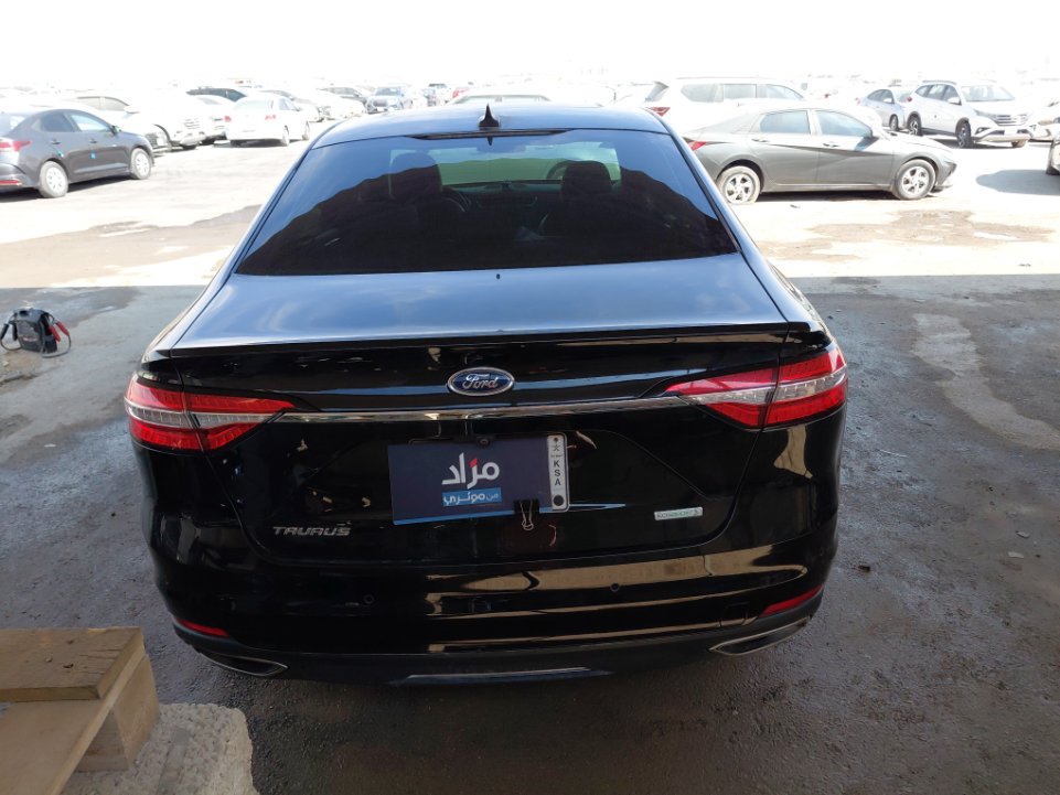 فورد توروس FLEET 2022 image