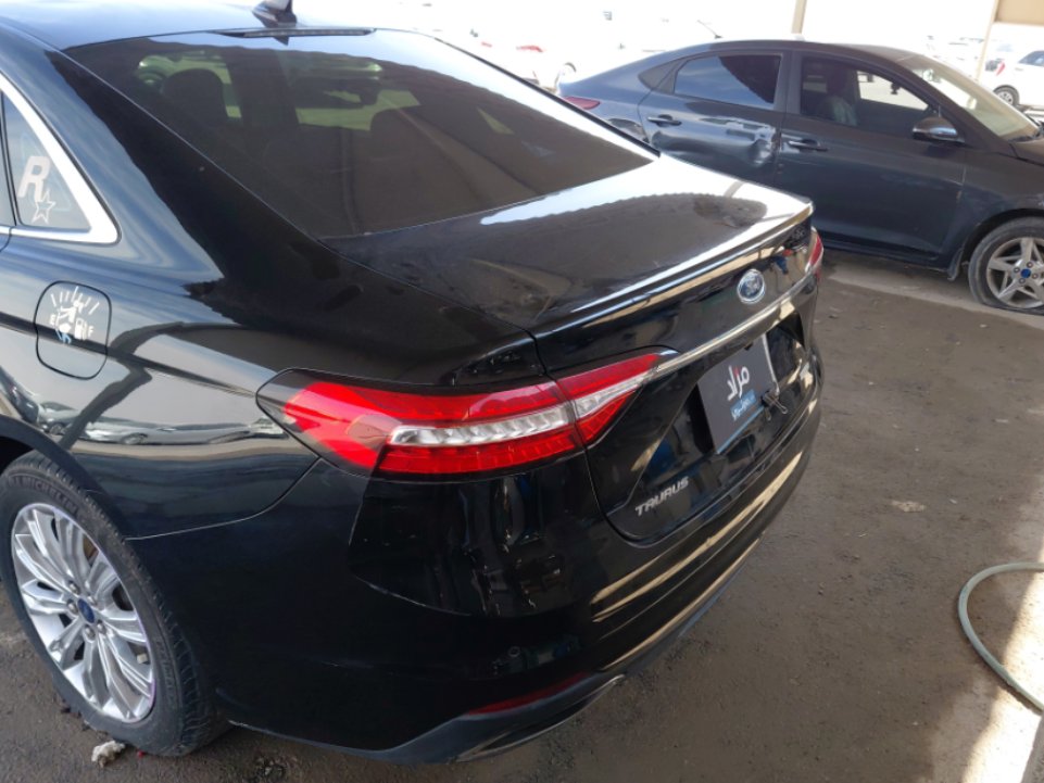 فورد توروس FLEET 2022 image