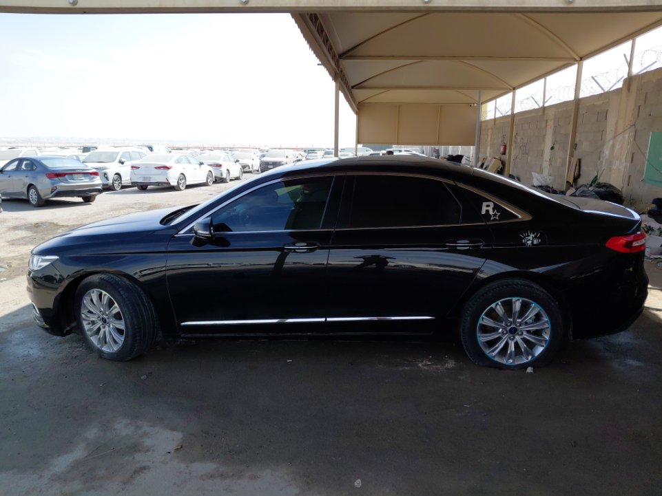 فورد توروس FLEET 2022 image