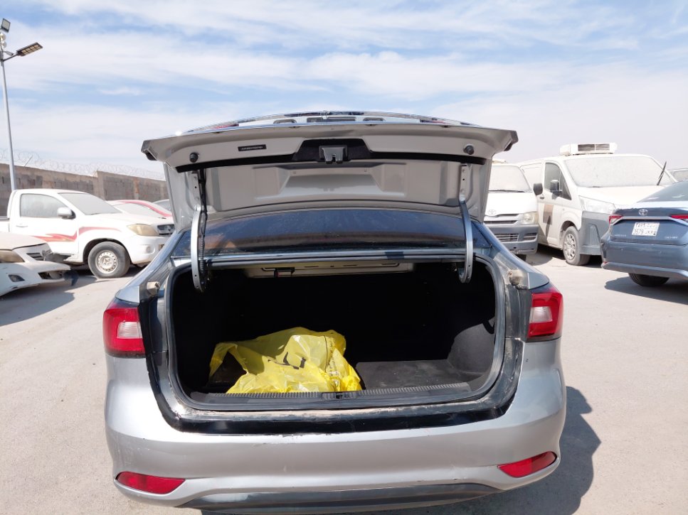 إم جي 5 STD  2023 image