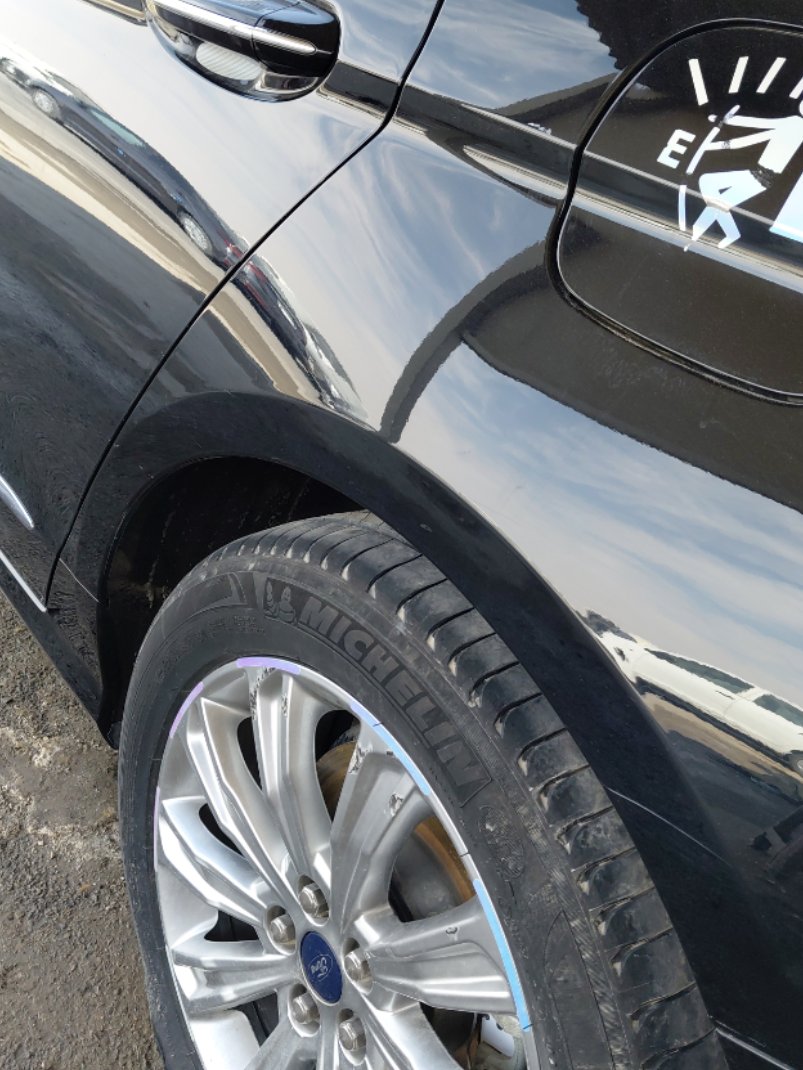 فورد توروس FLEET 2022 image