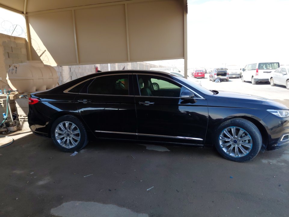 فورد توروس FLEET 2022 image