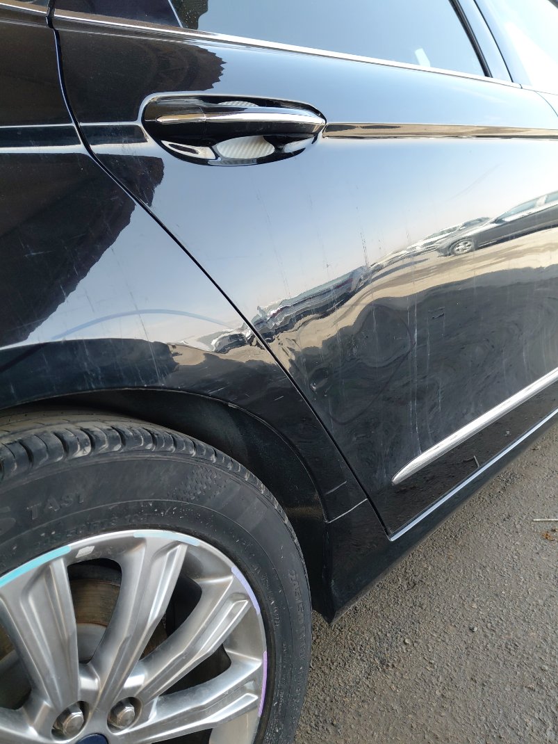 فورد توروس FLEET 2022 image