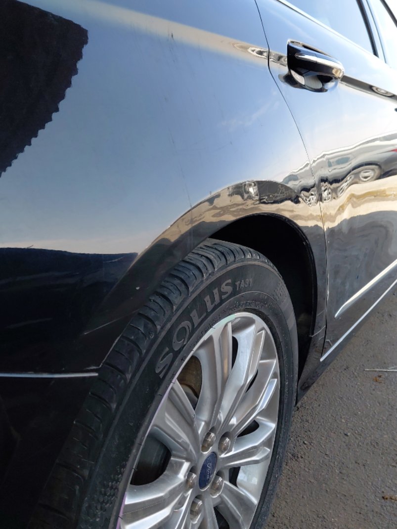 فورد توروس FLEET 2022 image