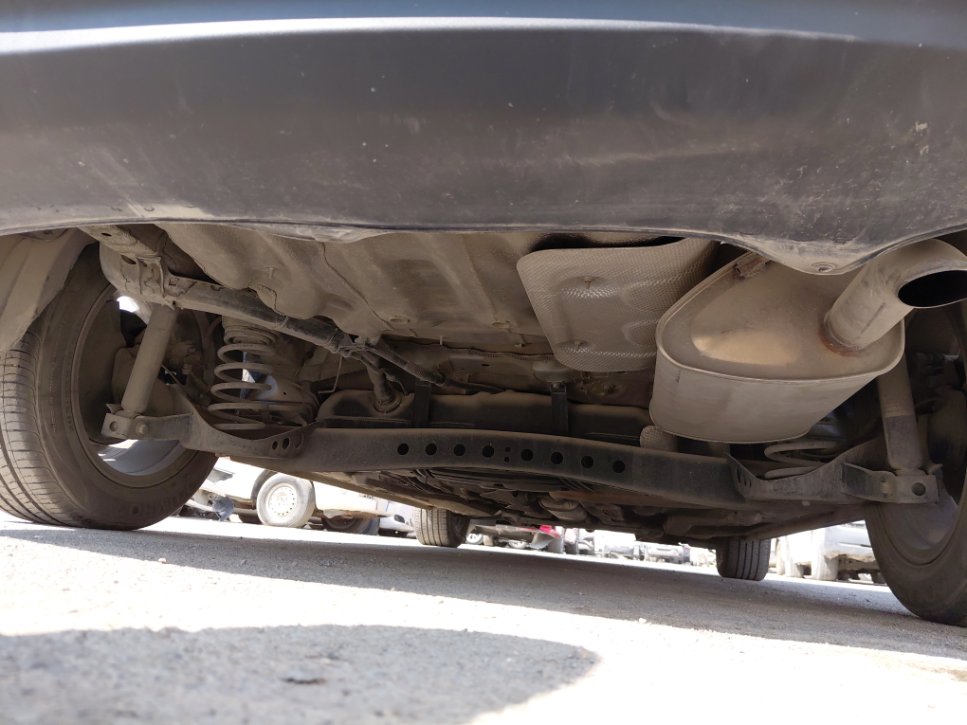 إم جي 5 STD  2023 image