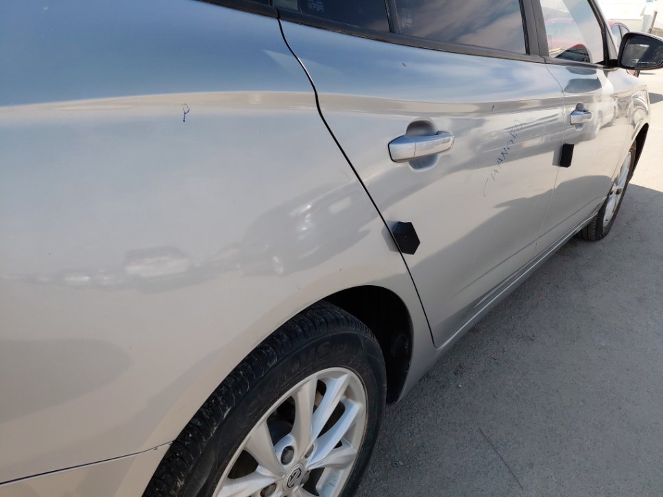 إم جي 5 STD  2023 image