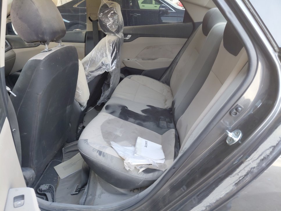 هيونداي أكسنت STDANDARD 2023 image