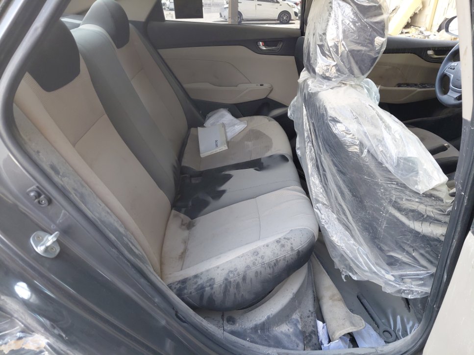 هيونداي أكسنت STDANDARD 2023 image