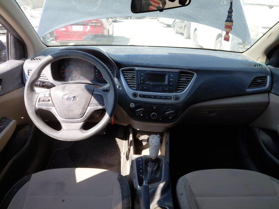 هيونداي أكسنت STDANDARD 2023 image