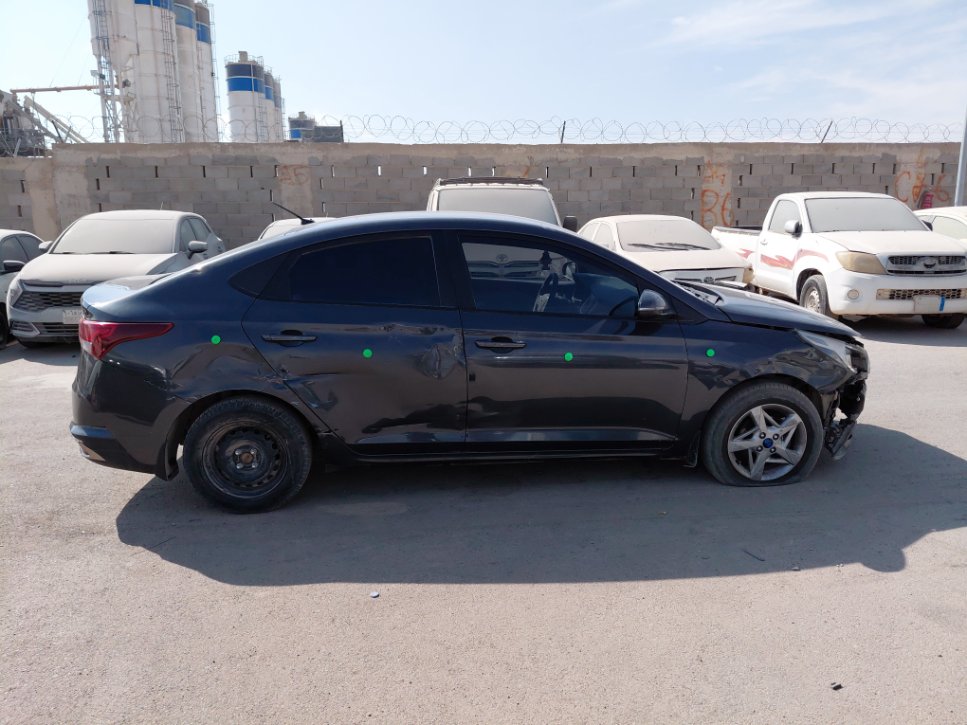 هيونداي أكسنت STDANDARD 2023 image