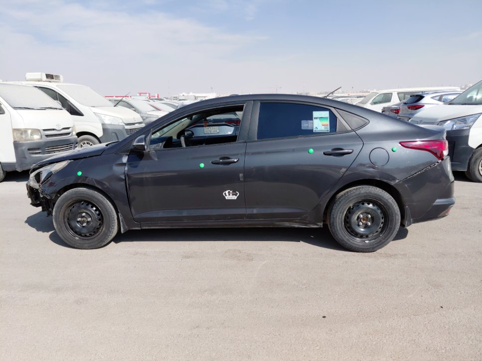 هيونداي أكسنت STDANDARD 2023 image